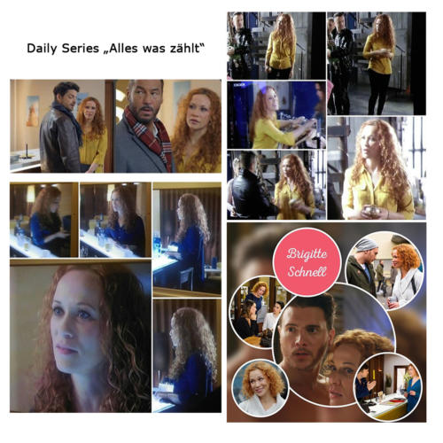 Series: Alles was zählt 