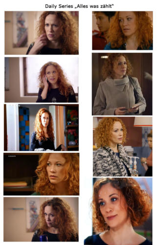 Series: Alles was zählt