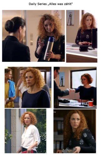 Series: Alles was zählt