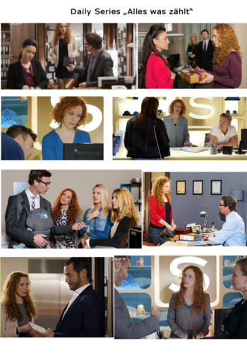 Series: Alles was zählt 