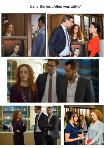 Series: Alles was zählt 