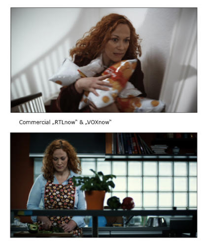 Commercial: RTLnow, VOXnow