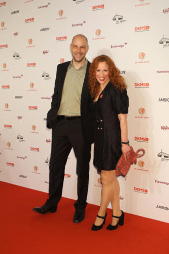 DKMS, ambassador, charity event