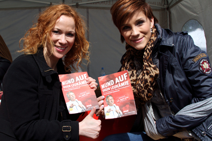 DKMS ambassador, registration event