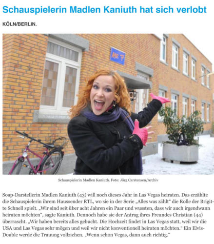 Artikel Druckansicht