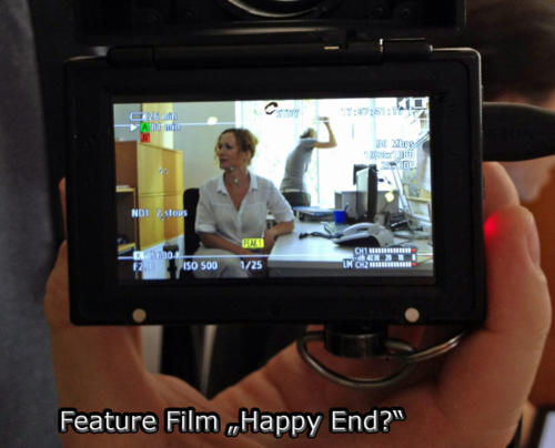 Feature Film: Happy End