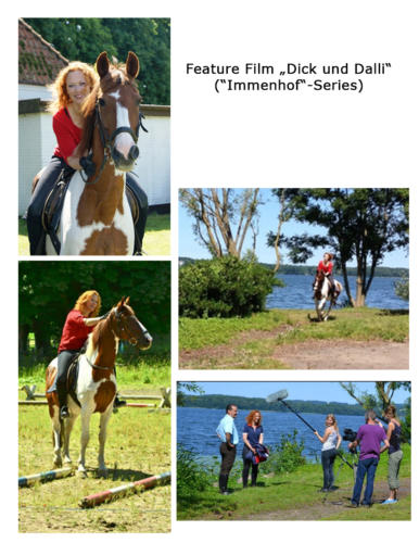 Feature Film: Immenhof