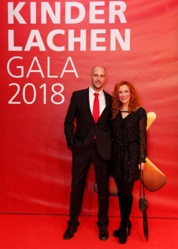 Kinderlachen Gala, Foto Falko Wübbecke