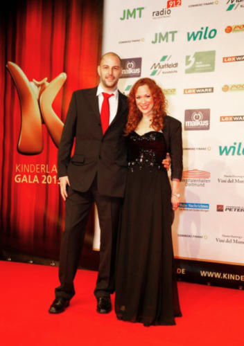 Kinderlachen Gala, charity event