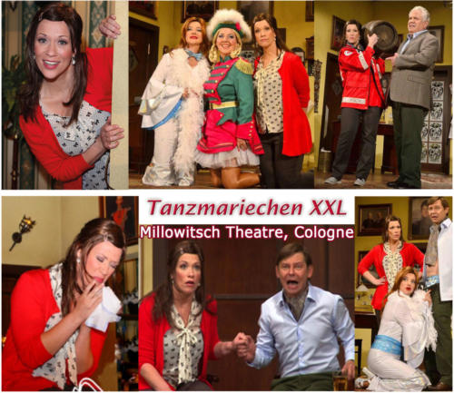 Millowitsch Theatre: Tanzmariechen XXL