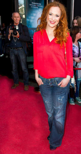 Premiere, red carpet