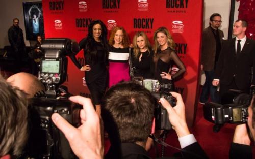 Premiere Rocky Musical