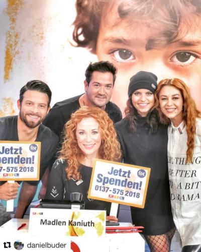 RTL donation marathon, charity