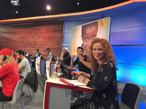 RTL donation marathon, charity event