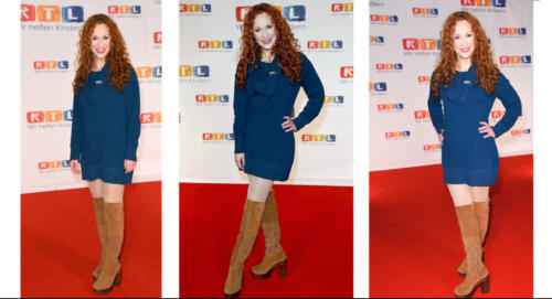 RTL donation marathon, red carpet,  charity