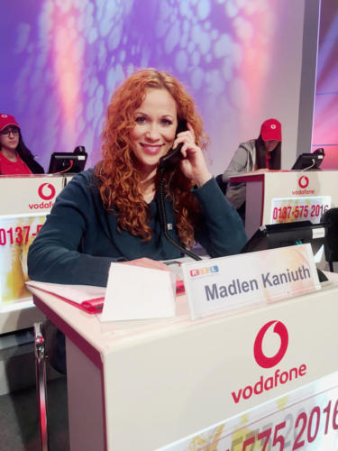 RTL donation marathon charity