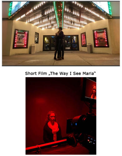 Short Film: The way I see Maria